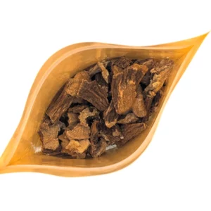Organic Gentian Roots Cut Large
