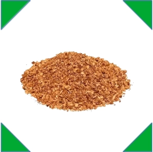 Organic Gentian Roots Cut Small